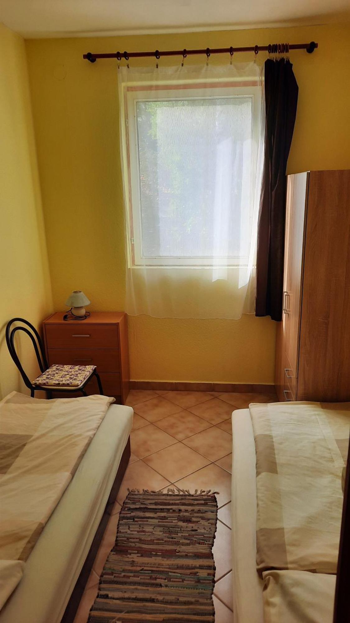 Appartamento Apartmanhaz Balatonfenyves Esterno foto